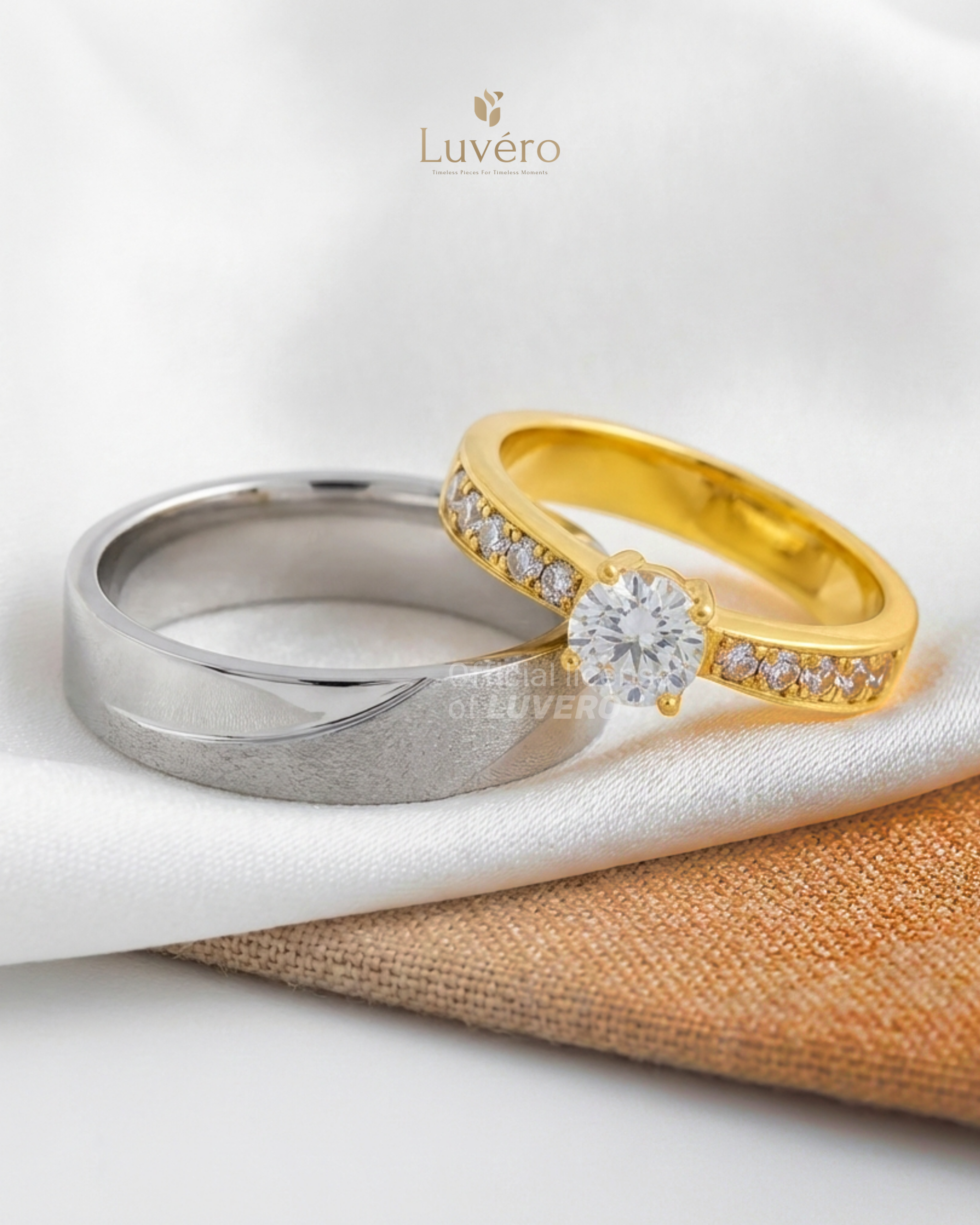 Cincin Kawin Madiun, Cincin Nikah Madiun, Cincin Custom Madiun, Cincin Tunangan Madiun